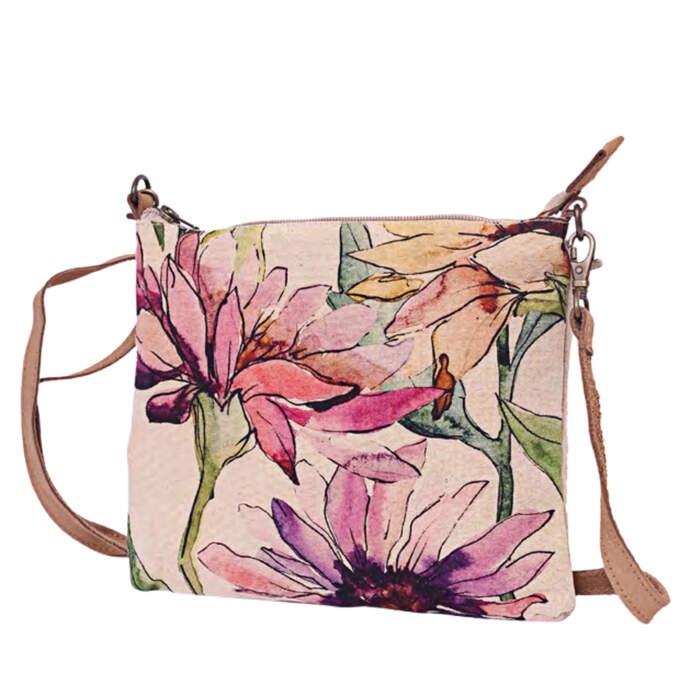 Tasche Sommerblüten