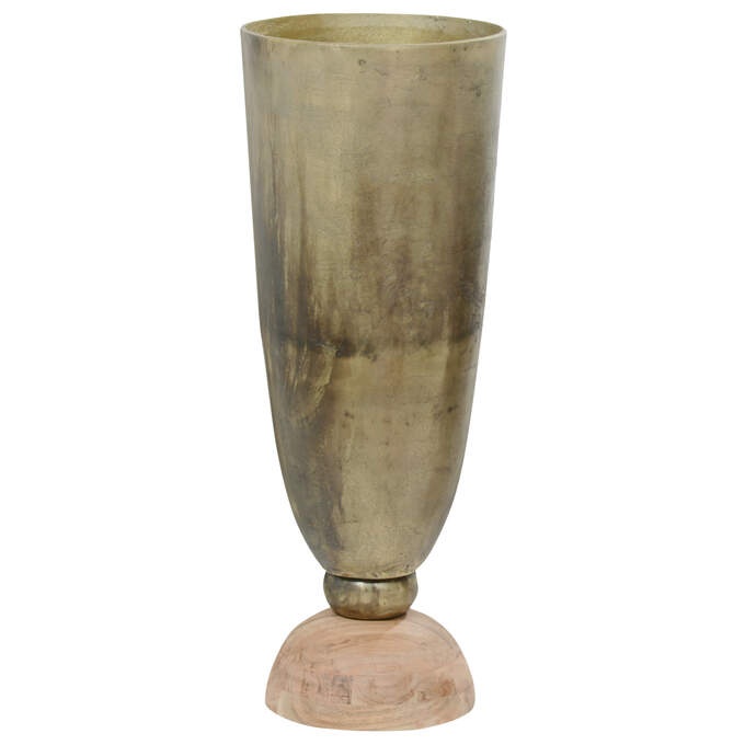 Pokal alu burnish pewter