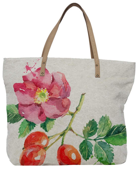 Tasche  Rose