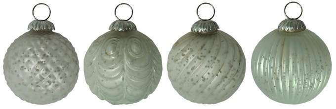 Kugel häng. 4fach sort.