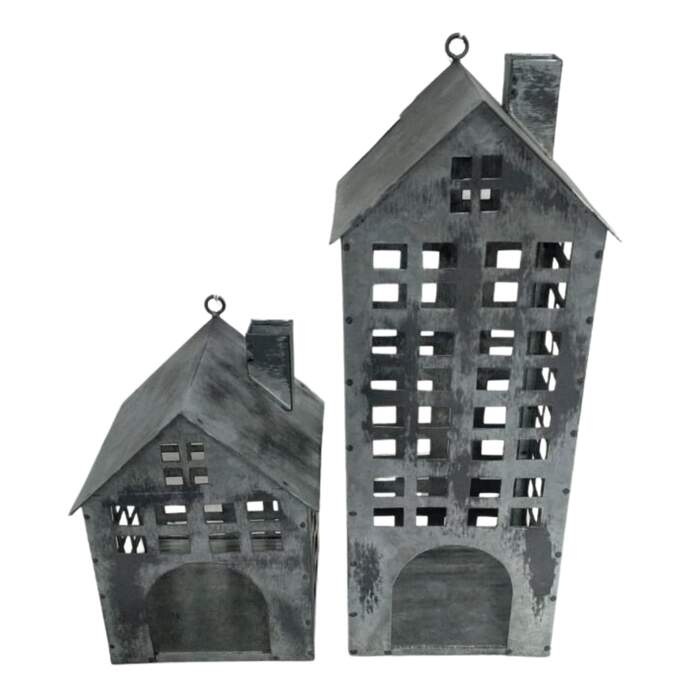 Haus häng. (H19/34) zink