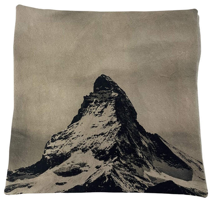 Kissen Matterhorn