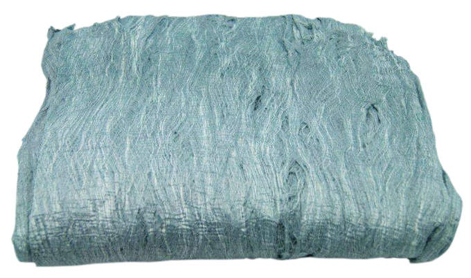 Papier-Floral rauchblau