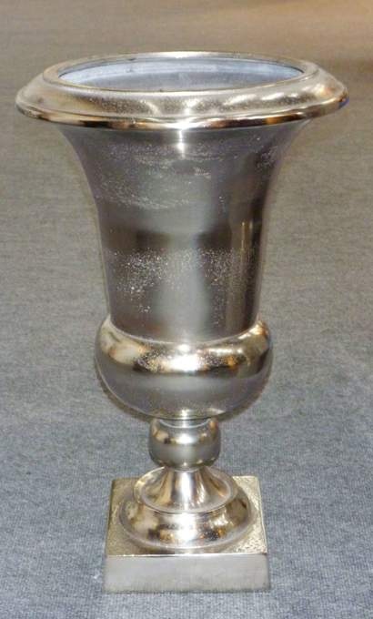 Pokal a.Fuß Alu