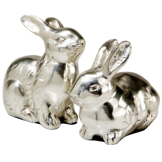 Hase Alu matt.2fach sort.