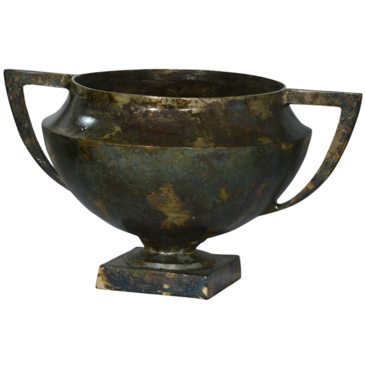 Deko Pokal irish green