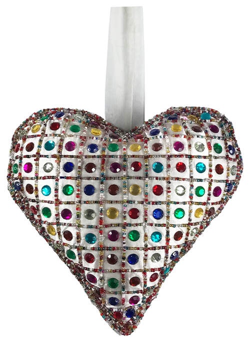 fancy&fashion Herz bunt