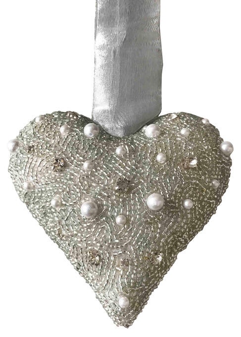 fancy&fashion Herzen silber