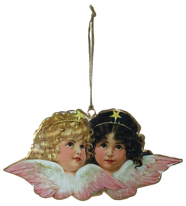 Engelpaar häng.