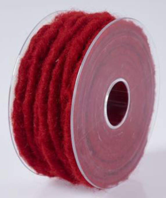 Rauris m. Draht/RD Rot 15m