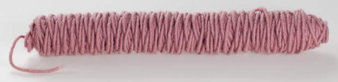 Dochtfaden Violett 55m