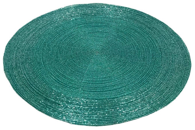 fancy&fashion Platzteller türkis