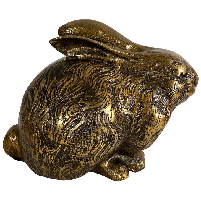 Hase metall Alu bronze