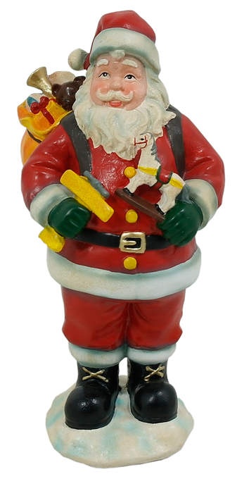 Santa Geschenke