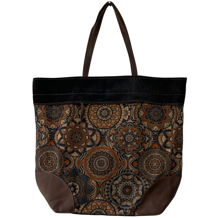 Tasche Mandala
