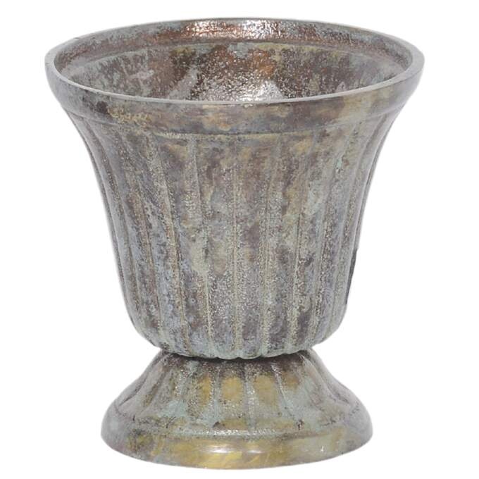 Deko Gefäß irish green