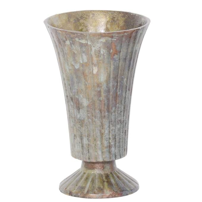 Deko Gefäß irish green